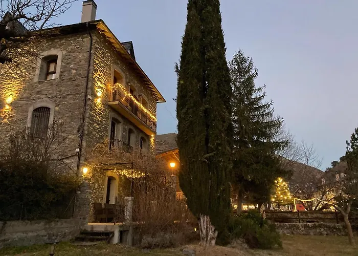 Landhuis Cal Quimet *