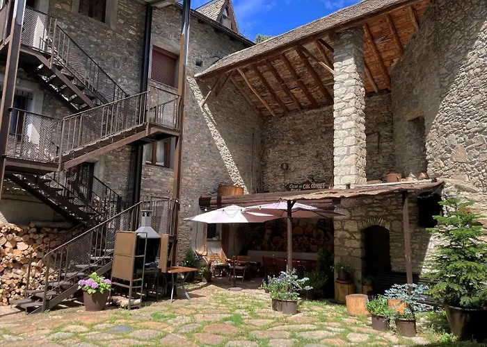 Cal Quimet Rialp