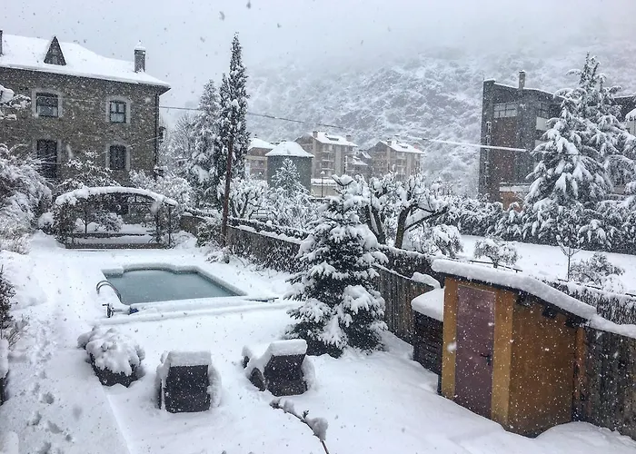 Landhuis Cal Quimet Rialp