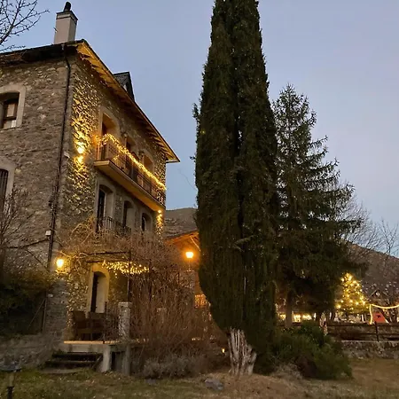 Casa rural Cal Quimet *
