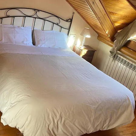 Hétvégi ház Cal Quimet Rialp