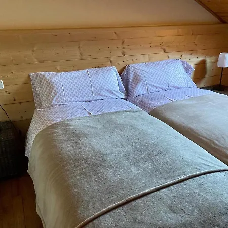 Cal Quimet Country house Rialp