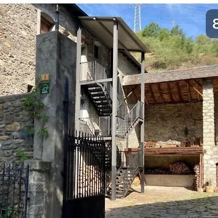 Cal Quimet * Rialp