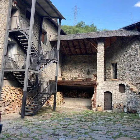 Cal Quimet Hétvégi ház Rialp