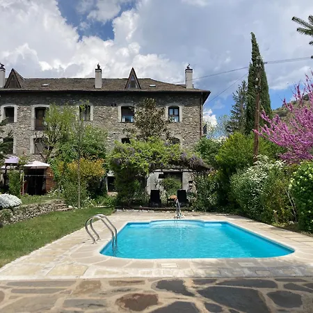Casa rural Cal Quimet Rialp