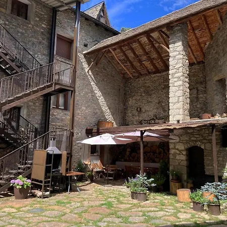 Cal Quimet Rialp