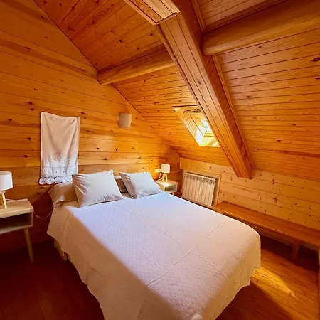 Casa de camp Cal Quimet Rialp
