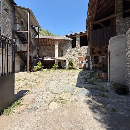Casa rural Cal Quimet