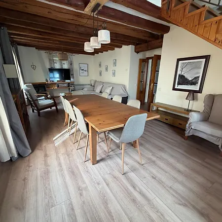 Cal Quimet Casa de camp Rialp