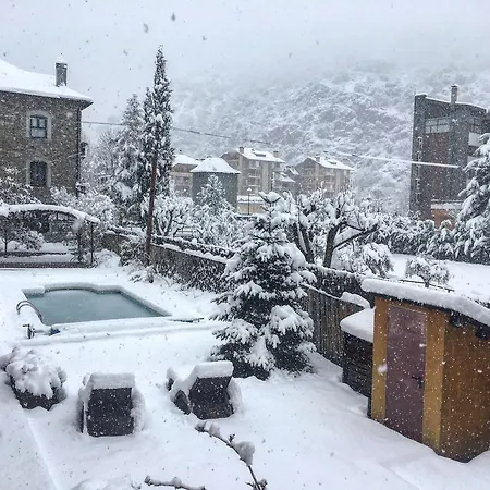 Casa rural Cal Quimet Rialp