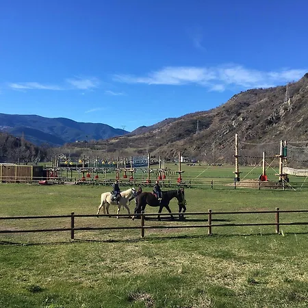 Cal Quimet Casa rural Rialp