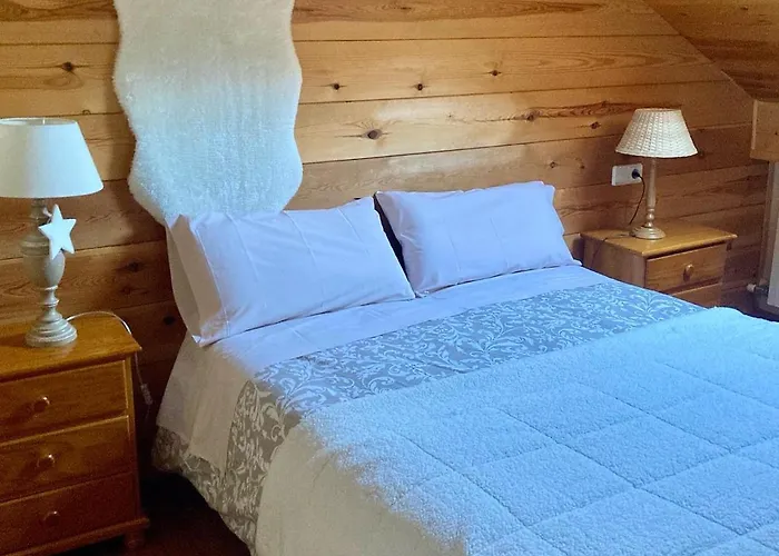 Cal Quimet Lantställe Rialp