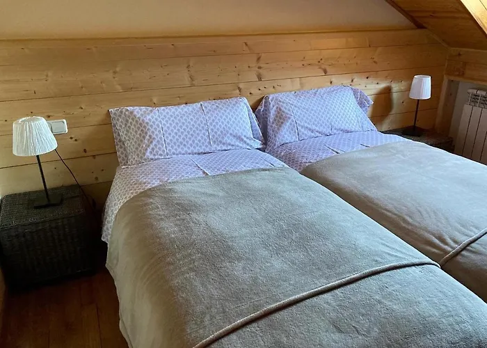 Cal Quimet Venkovský dům Rialp