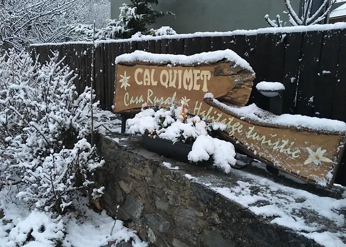 Venkovský dům Cal Quimet