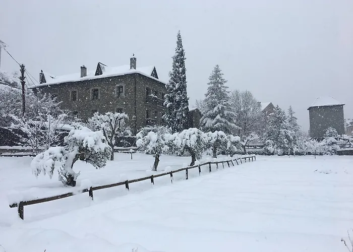 Cal Quimet Rialp