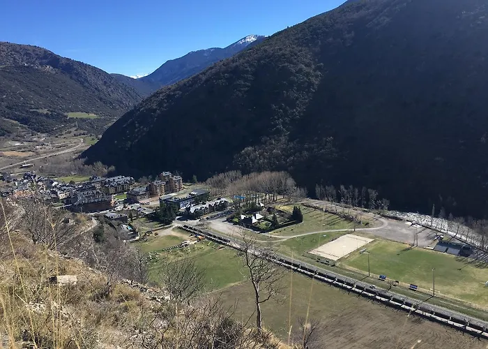 Cal Quimet Lantställe Rialp